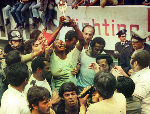Brasil Campeón 1970