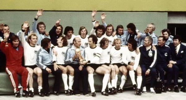 Alemania Campeón 1974