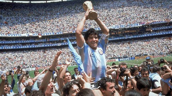 Argentina Campeón 1986