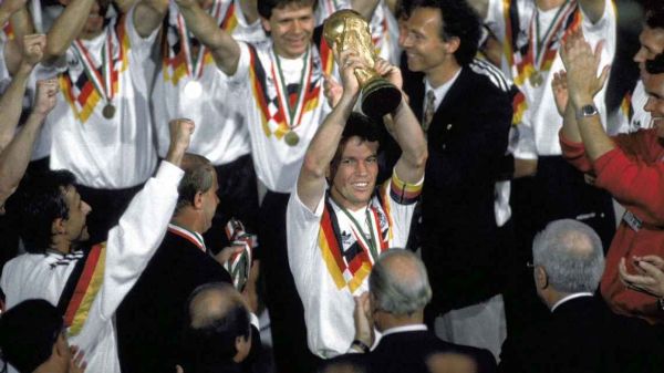 Alemania Campeón 1990