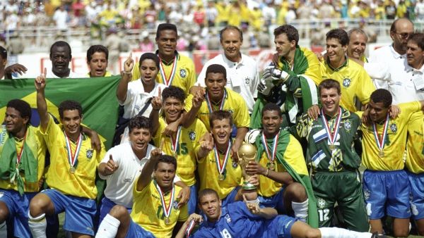 Brasil Campeón 1994