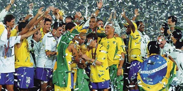 Brasil Campeón 2002