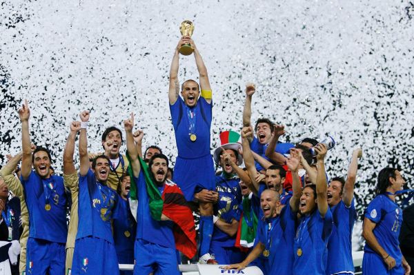 Italia Campeón 2006
