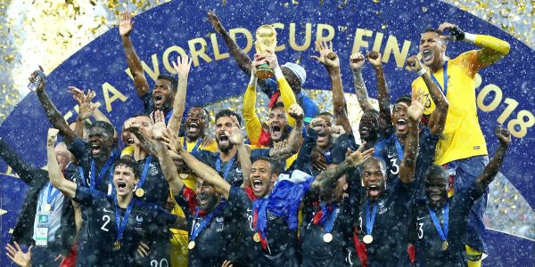 Francia Campeón 2018