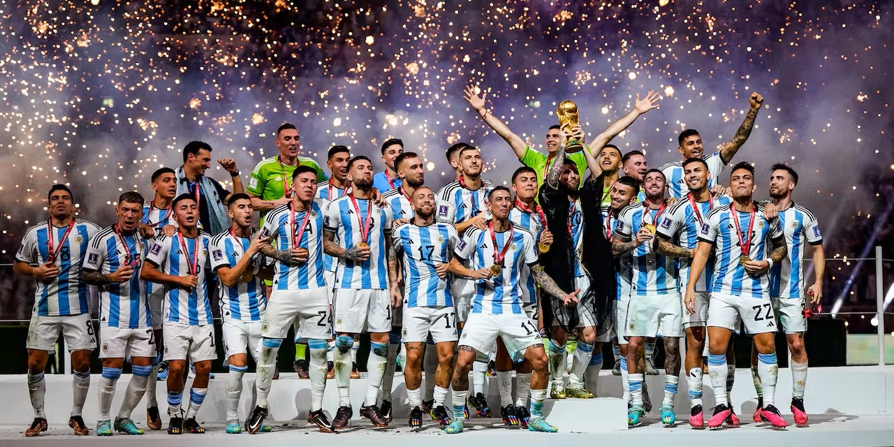 Argentina Campeón 2022