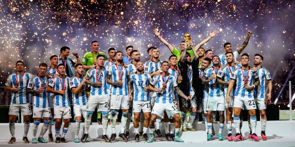 Argentina Campeón 2022