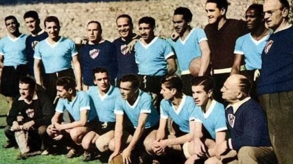 Uruguay Campeón 1950