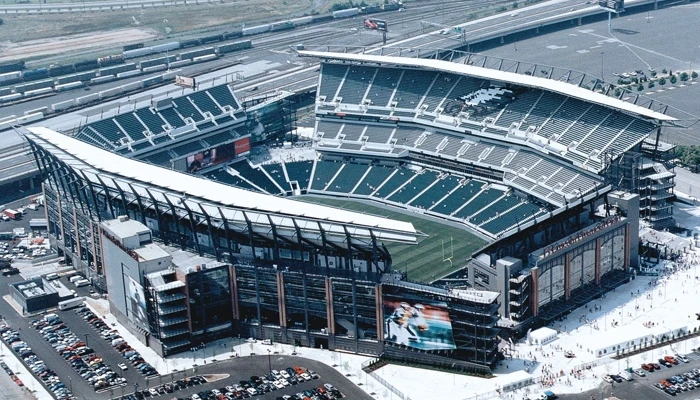 Lincoln Financial Field