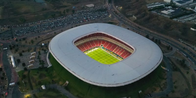 Estadio Akron