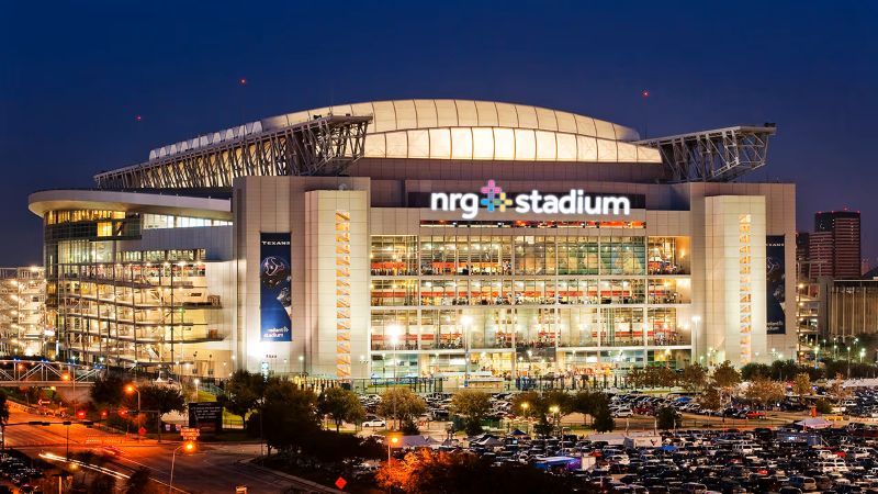 NRG Stadium