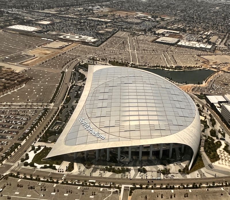 SoFi Stadium