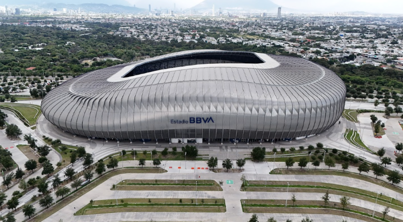 Estadio BBVA