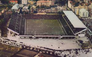 Råsunda Stadium