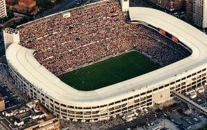 Santiago Bernabéu