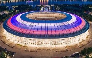 Estadio Luzhniki