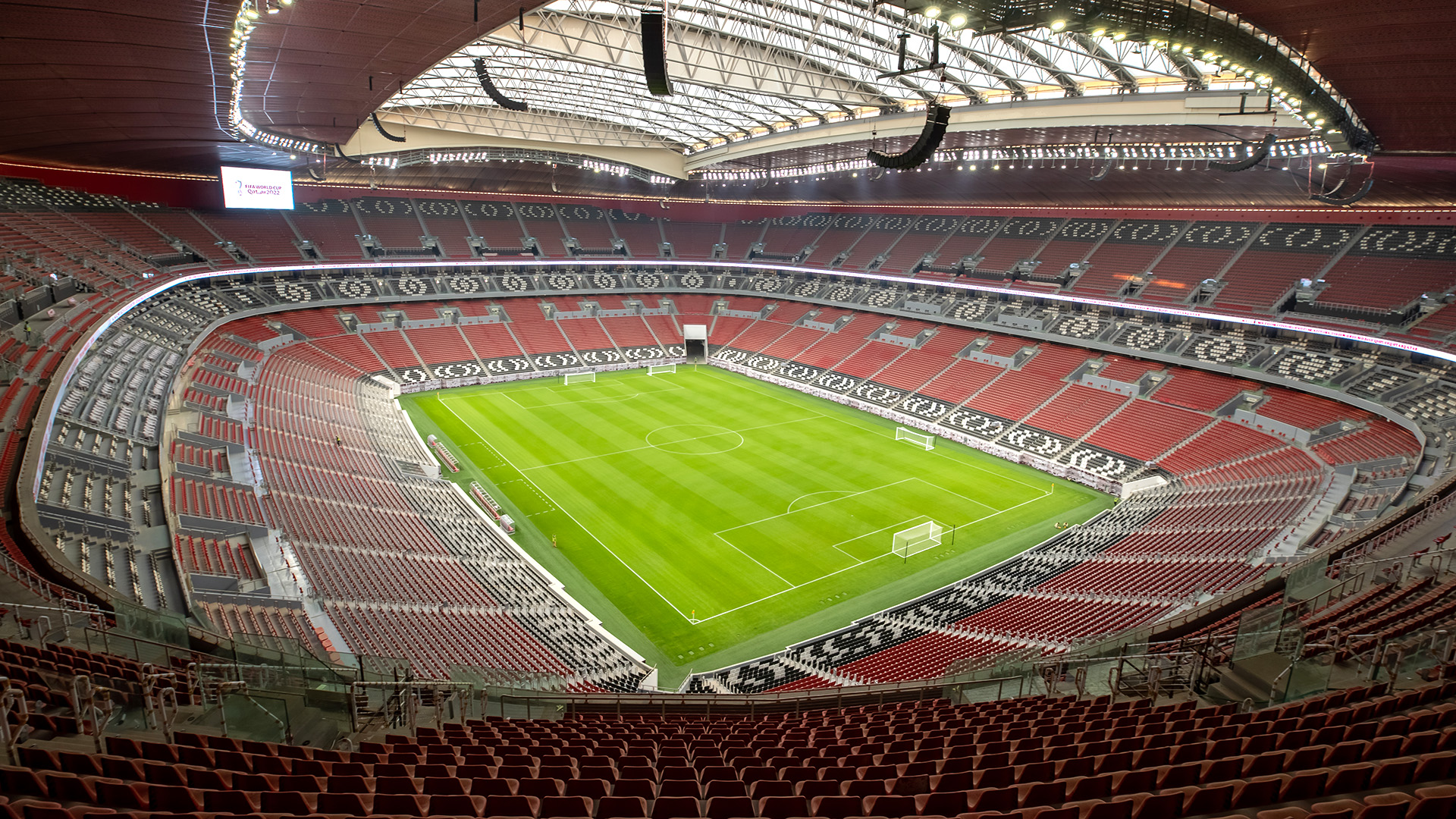 Estadio de Al Bayt