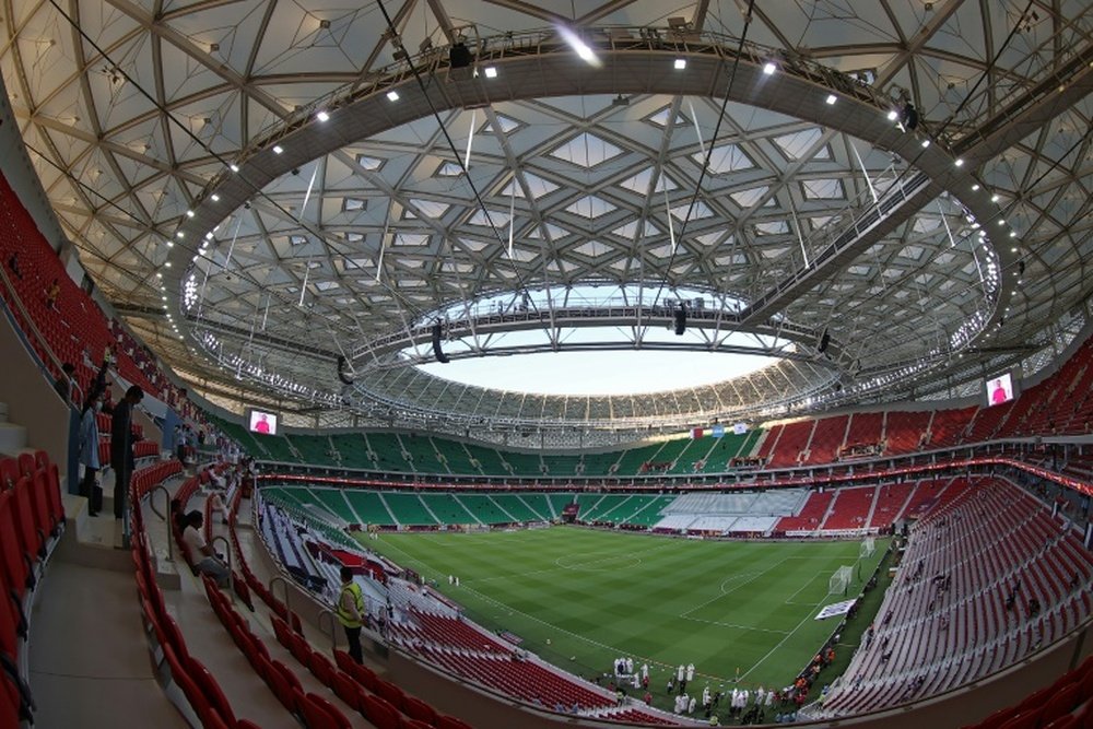 Estadio Al Thumama