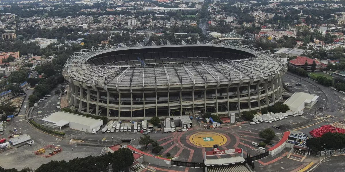 Estadio Azteca