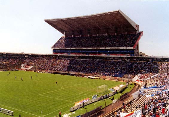 Estadio Cuauhtémoc