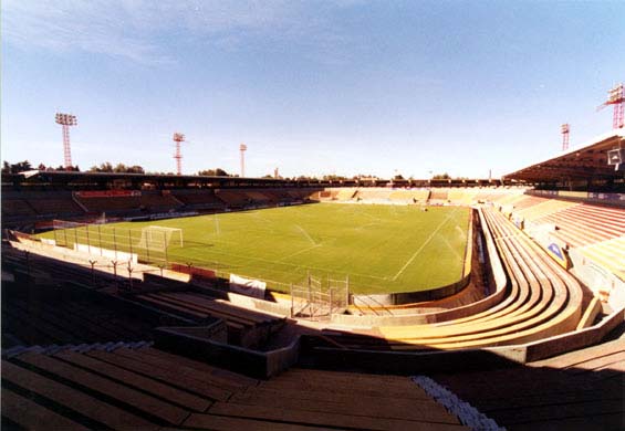 Estadio Tres de Marzo