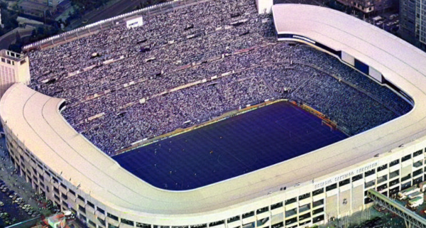 Estadio Santiago Bernabéu