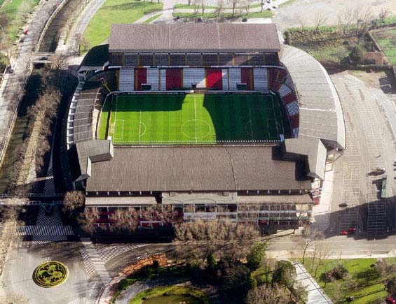 El Molinón