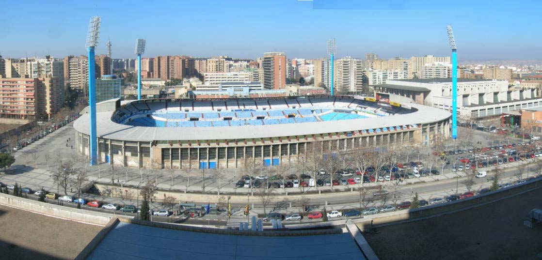 La Romareda