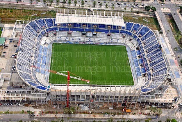 La Rosaleda