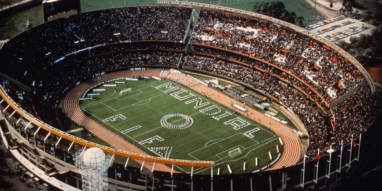 Estadio Monumental
