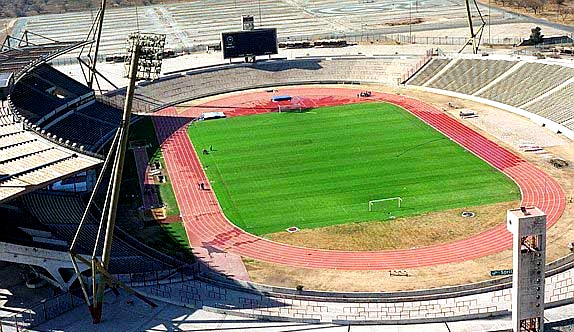 Estadio Chateau Carreras