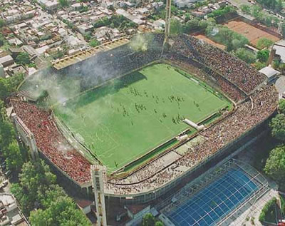 Estadio Gigante de Arroyito