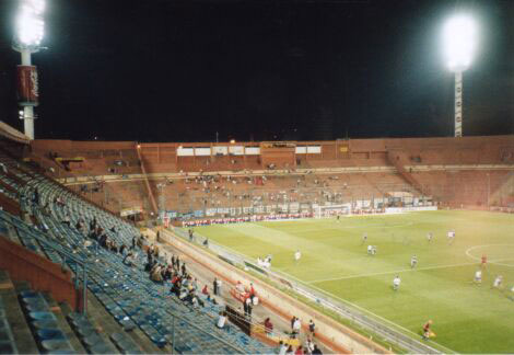 Estadio José Amalfitani