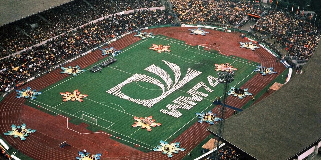 Olympiastadion München