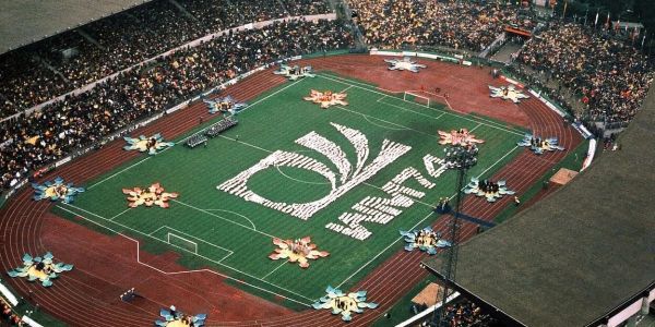 Estadio Olímpico de Múnich