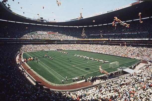 Estadio Azteca