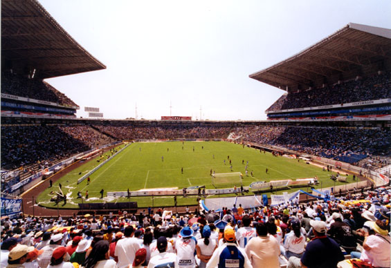 Estadio Cuauhtémoc