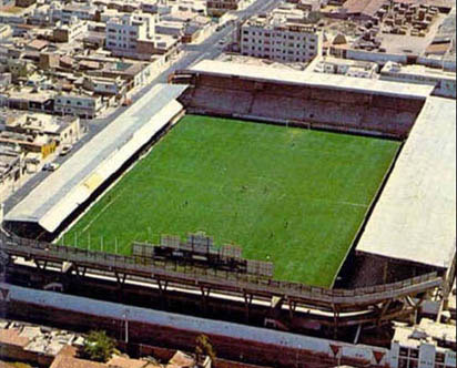 Estadio Luis Dosal