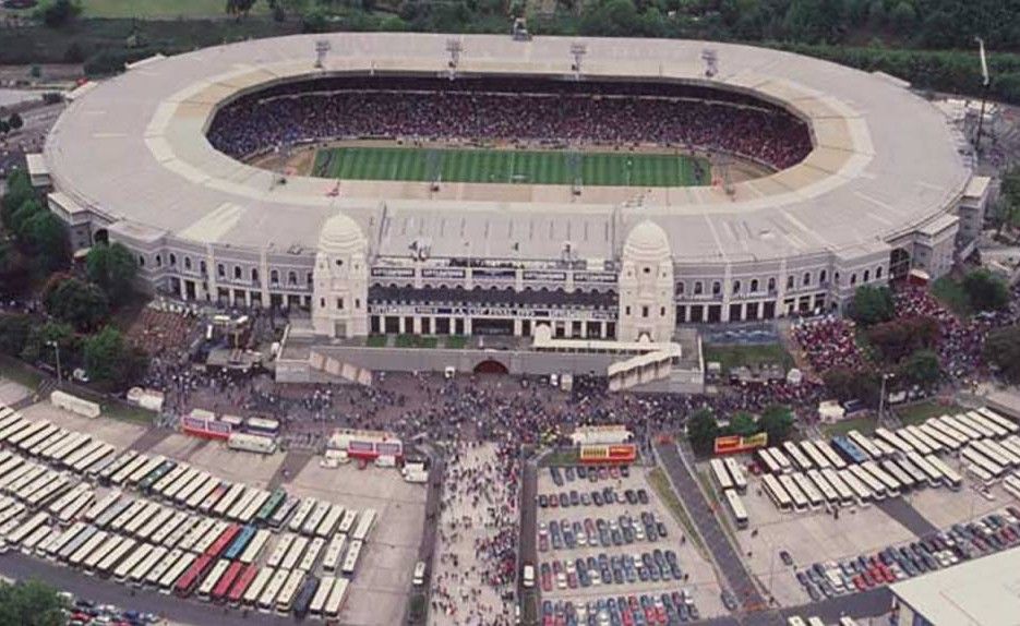 Wembley Stadium (1923-2003)