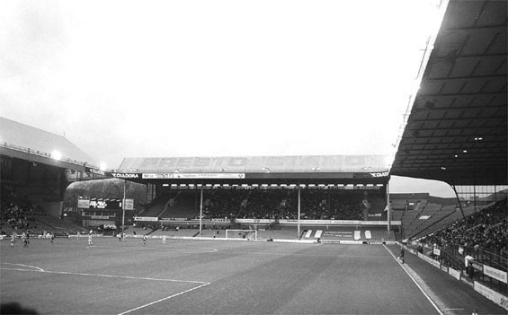 Hillsborough Stadium