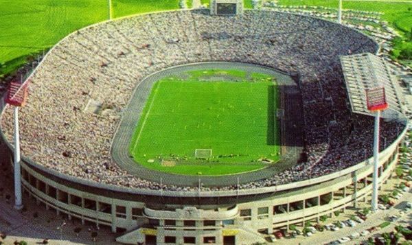 Estadio Nacional