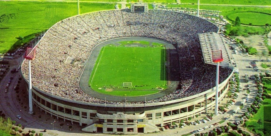 Estadio Nacional Julio Martínez Prádanos
