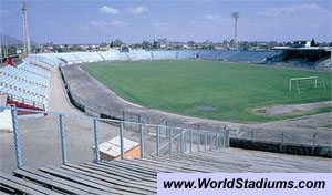 Estadio Braden Copper Co. (El Teniente)