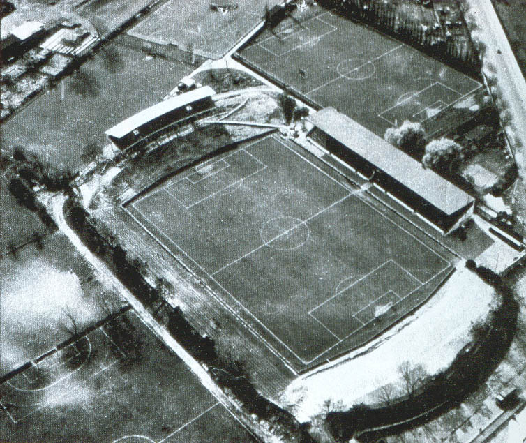 Hardturm Stadium