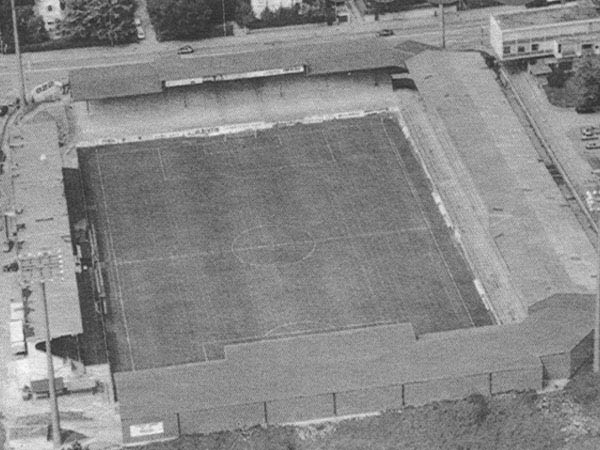 Stade des Charmilles