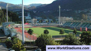 Stade du Cornaredo