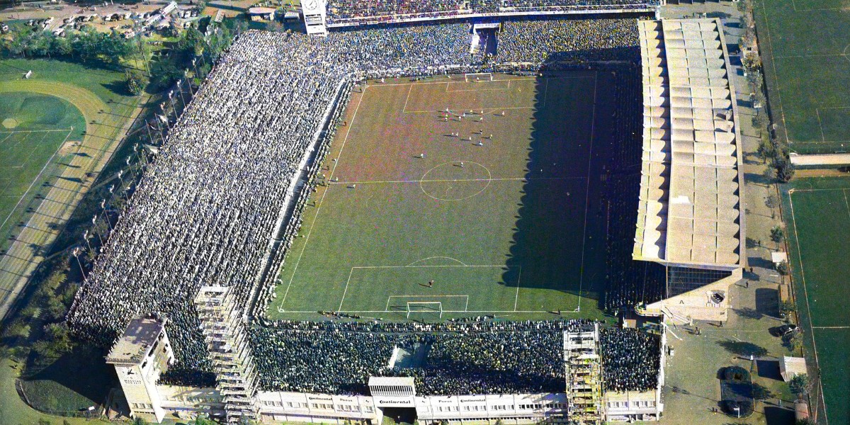 Wankdorf Stadium