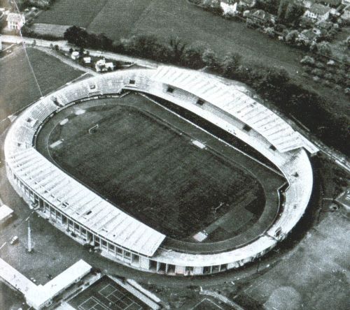 Stade Olympique de la Pontaise