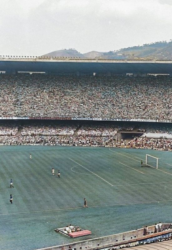 Estadio Maracaná 1950
