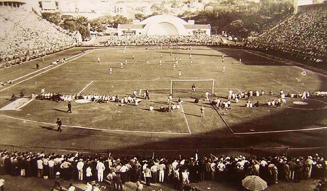 Estádio do Pacaembu
