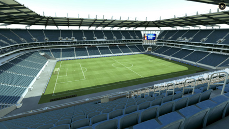 Estadio Rostov Arena